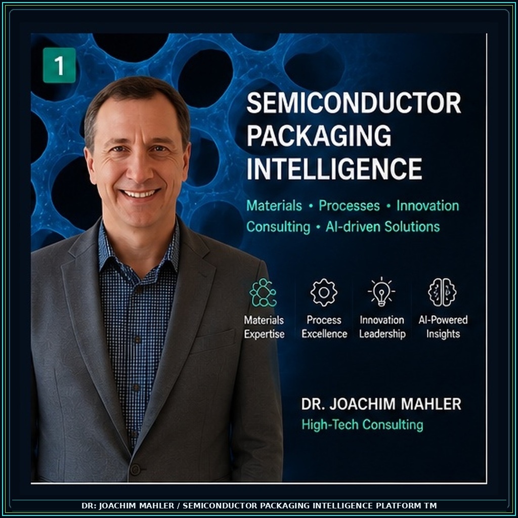 Semiconductor Packaging Slide 1