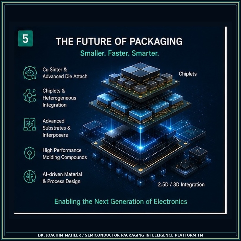 Semiconductor Packaging Slide 5